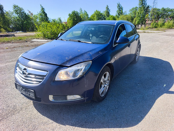 Müüa varuosad opel insignia