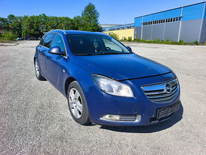 Продаются запчасти для Opel Insignia (2 фото из 7)