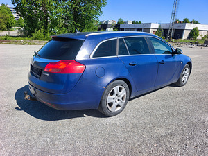 Продаются запчасти для Opel Insignia (3 фото из 7)