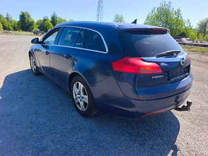 Продаются запчасти для Opel Insignia (4 фото из 7)