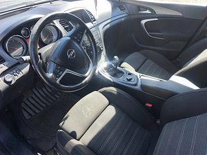 Продаются запчасти для Opel Insignia (5 фото из 7)