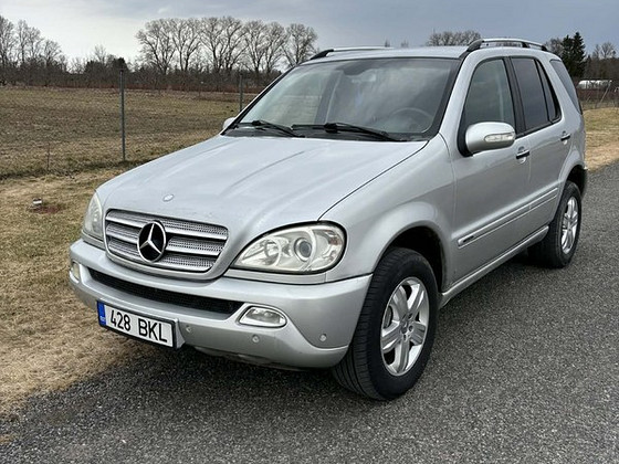 Mercedes-Benz M-класс 270 CDI