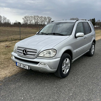 Mercedes-Benz M-класс 270 CDI