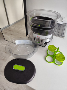 Tefal auruti (2 foto / 5)
