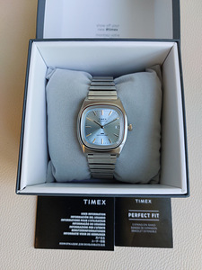 Uus käekell TIMEX 1983 E-Line Reissue (5 foto / 5)