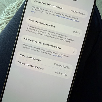 iPhone 16 Pro Max 256GB