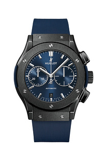 Hublot Classic Fusion Ceramic Blue Chronograph (1 foto / 5)
