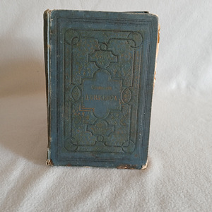 Charles Dickens Vana Raamat 1898a. (1 foto / 10)