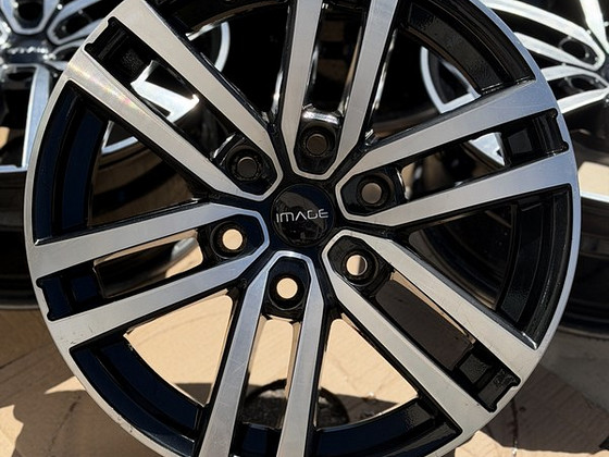 18" диски Mitsubishi 6x139,7 (производитель Image)