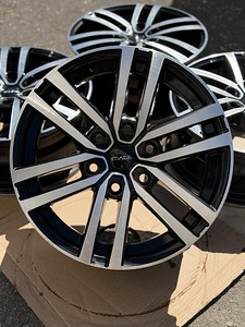 18" диски Mitsubishi 6x139,7 (производитель Image) (1 фото из 10)