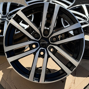 18" диски Mitsubishi 6x139,7 (производитель Image)