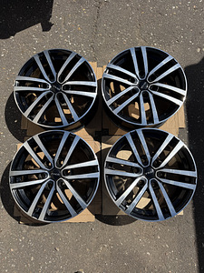 18" диски Mitsubishi 6x139,7 (производитель Image) (2 фото из 10)