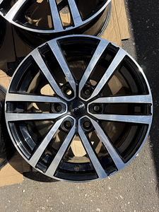 18" диски Mitsubishi 6x139,7 (производитель Image) (3 фото из 10)