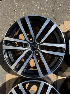 18" диски Mitsubishi 6x139,7 (производитель Image) (6 фото из 10)