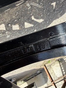 18" диски Mitsubishi 6x139,7 (производитель Image) (8 фото из 10)