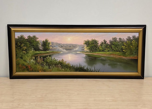 Arkadi Põbakov - Утро. 40x120 (1 фото из 3)