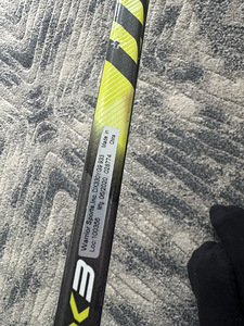 Warrior Alpha DX3 hokikepp (1 foto / 7)