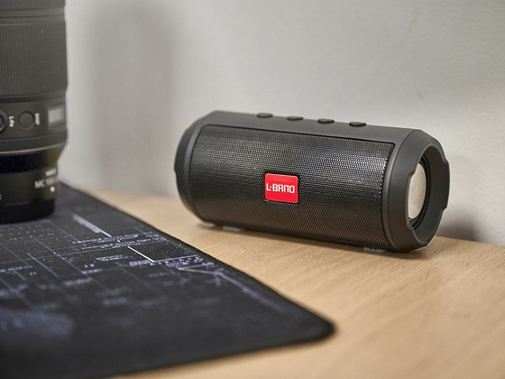 Bezvadu Bluetooth skaļrunis L-BRNO (5325)