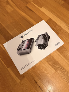 Dji Mini 5 Pro Fly More (1 foto / 1)