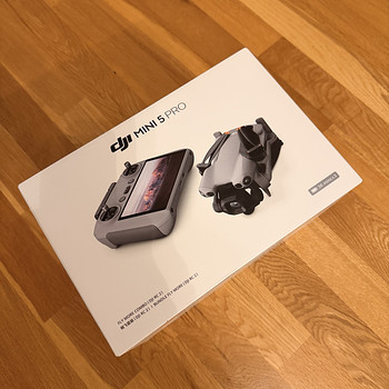 Dji Mini 5 Pro Fly More
