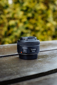 Canon EF 50mm f1.8 STM (1 foto / 3)