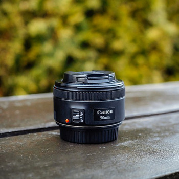 Canon EF 50mm f1.8 STM
