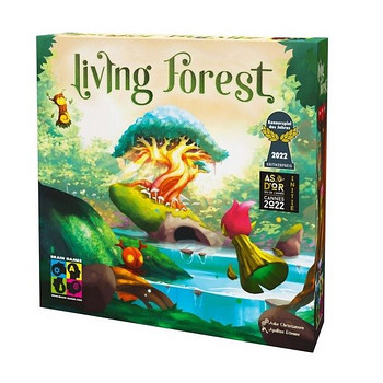Brain Games Galda spēle Living Forest
