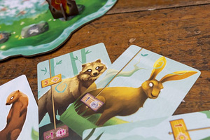 Настольная игра Living Forest (3 фото из 10)