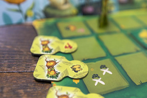 Настольная игра Living Forest (4 фото из 10)