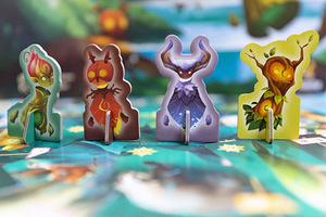 Настольная игра Living Forest (5 фото из 10)