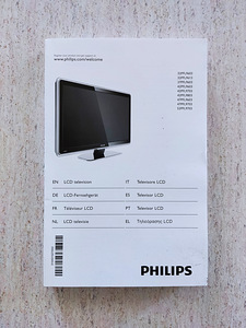 Philips 37PFL9603H Ambilight (4 фото из 4)