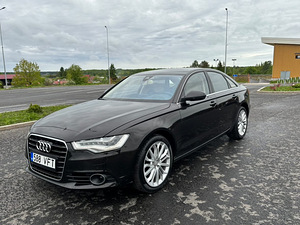 Audi A6 (1 фото из 11)
