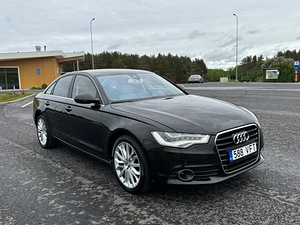 Audi A6 (2 фото из 11)
