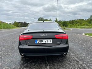 Audi A6 (6 фото из 11)