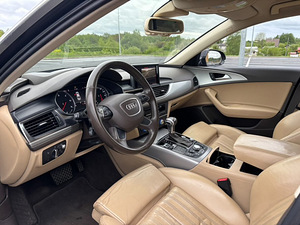 Audi A6 (8 фото из 11)