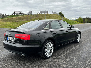Audi A6 (4 фото из 11)