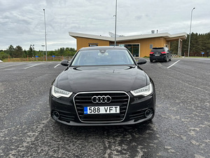 Audi A6 (3 фото из 11)