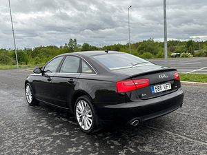 Audi A6 (5 фото из 11)
