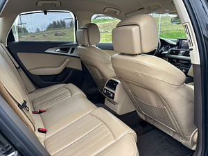 Audi A6 (9 фото из 11)