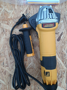 Dewalt nurklihvija 1500w reguleeritavate pööretega - UUS (2 foto / 3)
