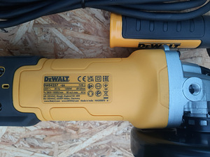 Dewalt nurklihvija 1500w reguleeritavate pööretega - UUS (3 foto / 3)