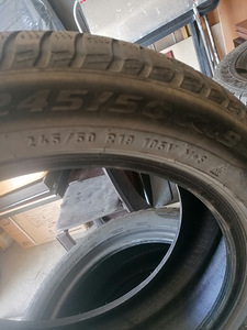 Шины Pirelli 245/50R19 (5 фото из 5)