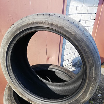 Шины Good Year 255/40 R19