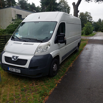Veo ja kolimisteenused, prügi äravedu