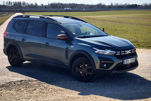 Dacia Jogger Extreme 1.0 74kW LPG 7-kohta (2 foto / 9)