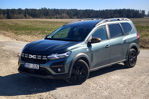 Dacia Jogger Extreme 1.0 74kW LPG 7-kohta (1 foto / 9)