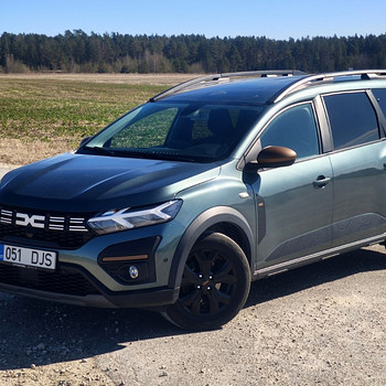 Dacia Jogger Extreme 1.0 74kW LPG 7-местный