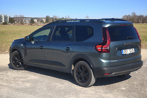 Dacia Jogger Extreme 1.0 74kW LPG 7-kohta (3 foto / 9)