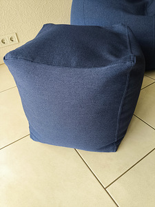 Kott-tool XL Cozy + Tumba CUBE (Chill4you) (2 foto / 2)
