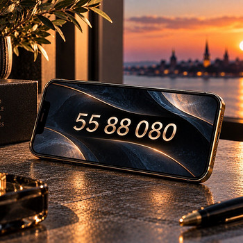 VIP NUMBER